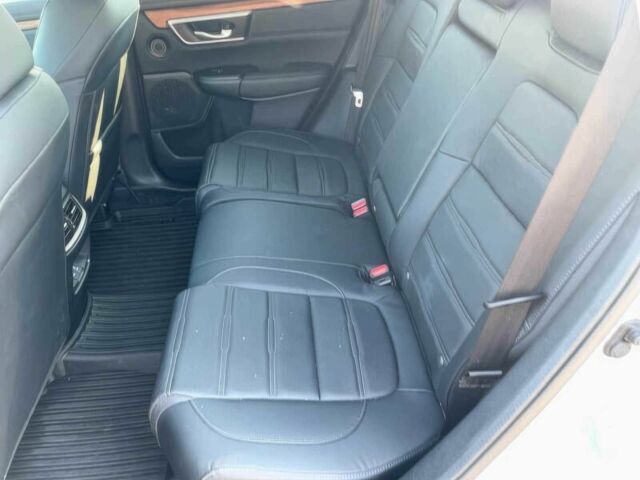 Серый Хонда СРВ, объемом двигателя 2 л и пробегом 12 тыс. км за 13400 $, фото 10 на Automoto.ua