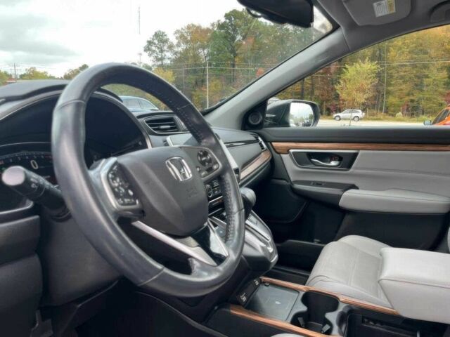 Серый Хонда СРВ, объемом двигателя 1.5 л и пробегом 13 тыс. км за 9200 $, фото 9 на Automoto.ua