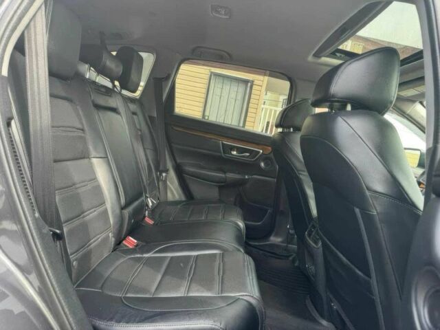 Серый Хонда СРВ, объемом двигателя 2 л и пробегом 16 тыс. км за 16000 $, фото 10 на Automoto.ua