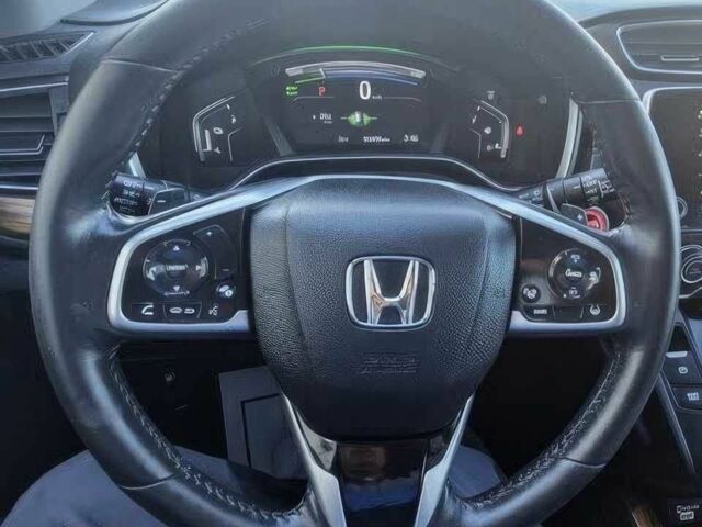 Сірий Хонда СРВ, об'ємом двигуна 2 л та пробігом 12 тис. км за 19000 $, фото 8 на Automoto.ua