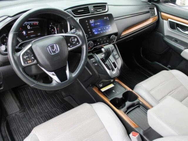 Сірий Хонда СРВ, об'ємом двигуна 1.5 л та пробігом 21 тис. км за 8700 $, фото 7 на Automoto.ua