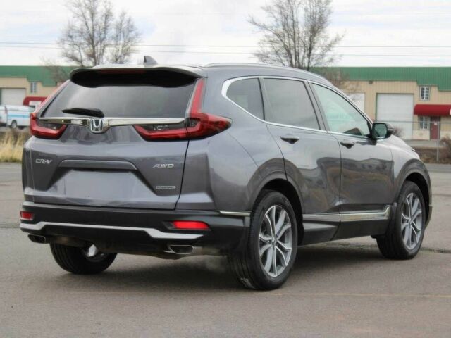 Сірий Хонда СРВ, об'ємом двигуна 1.5 л та пробігом 21 тис. км за 8700 $, фото 3 на Automoto.ua