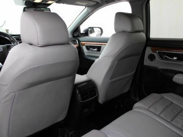 Сірий Хонда СРВ, об'ємом двигуна 1.5 л та пробігом 21 тис. км за 8700 $, фото 12 на Automoto.ua