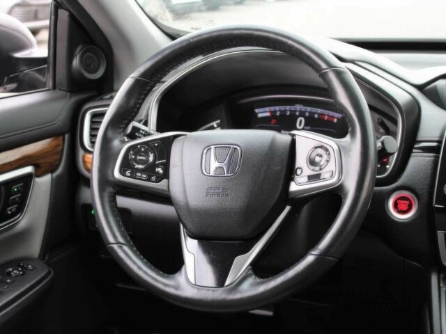 Сірий Хонда СРВ, об'ємом двигуна 1.5 л та пробігом 21 тис. км за 8700 $, фото 10 на Automoto.ua