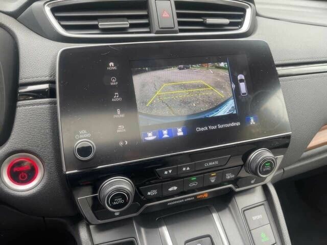 Серый Хонда СРВ, объемом двигателя 2 л и пробегом 26 тыс. км за 24000 $, фото 9 на Automoto.ua