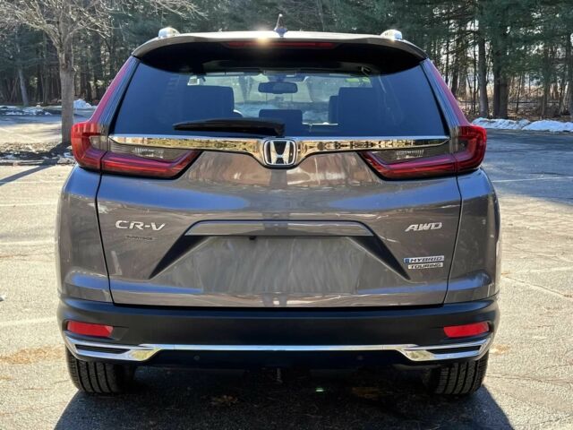 Сірий Хонда СРВ, об'ємом двигуна 2 л та пробігом 30 тис. км за 10000 $, фото 5 на Automoto.ua