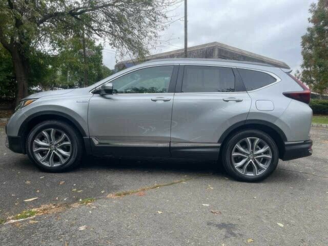 Сірий Хонда СРВ, об'ємом двигуна 2 л та пробігом 10 тис. км за 12000 $, фото 5 на Automoto.ua