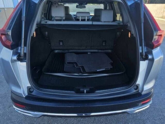 Сірий Хонда СРВ, об'ємом двигуна 2 л та пробігом 12 тис. км за 19000 $, фото 17 на Automoto.ua