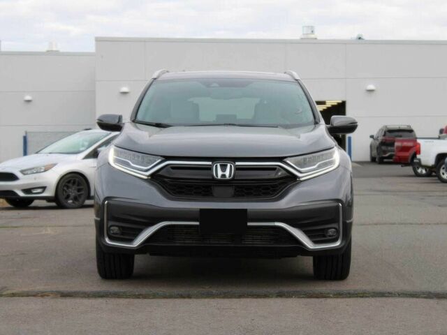 Сірий Хонда СРВ, об'ємом двигуна 1.5 л та пробігом 21 тис. км за 8700 $, фото 1 на Automoto.ua