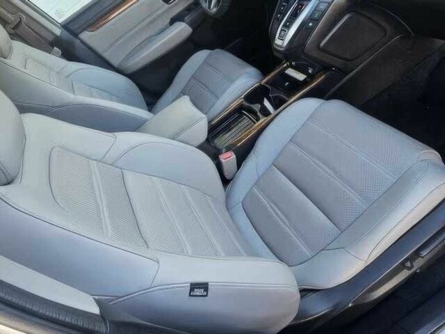 Сірий Хонда СРВ, об'ємом двигуна 2 л та пробігом 12 тис. км за 19000 $, фото 14 на Automoto.ua