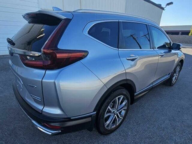 Сірий Хонда СРВ, об'ємом двигуна 2 л та пробігом 12 тис. км за 19000 $, фото 4 на Automoto.ua