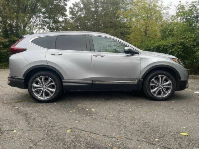 Сірий Хонда СРВ, об'ємом двигуна 2 л та пробігом 10 тис. км за 12000 $, фото 2 на Automoto.ua