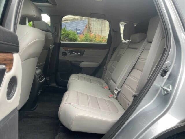 Серый Хонда СРВ, объемом двигателя 2 л и пробегом 26 тыс. км за 24000 $, фото 10 на Automoto.ua