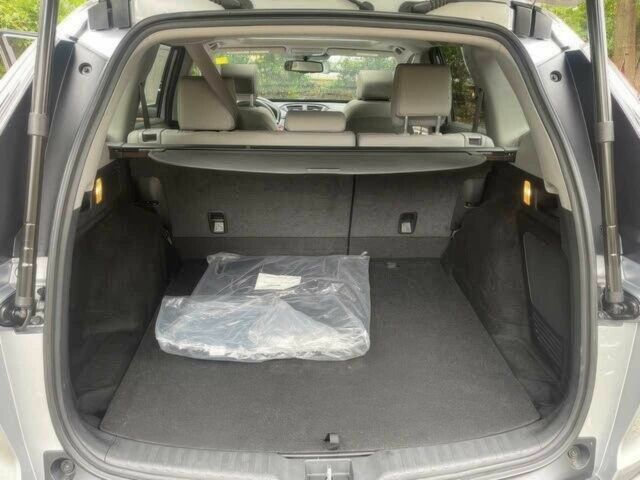 Сірий Хонда СРВ, об'ємом двигуна 2 л та пробігом 10 тис. км за 12000 $, фото 9 на Automoto.ua