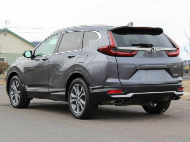 Сірий Хонда СРВ, об'ємом двигуна 1.5 л та пробігом 21 тис. км за 8700 $, фото 5 на Automoto.ua