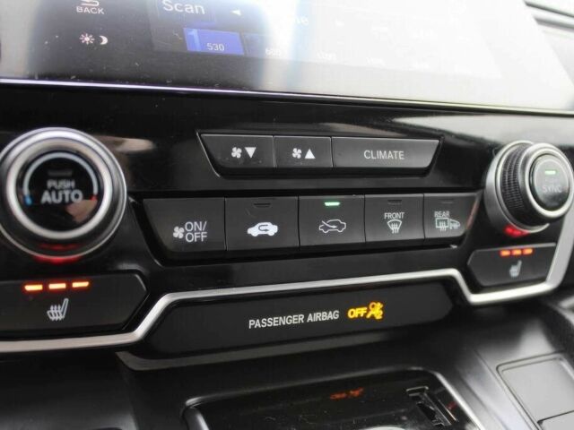 Сірий Хонда СРВ, об'ємом двигуна 1.5 л та пробігом 21 тис. км за 8700 $, фото 11 на Automoto.ua