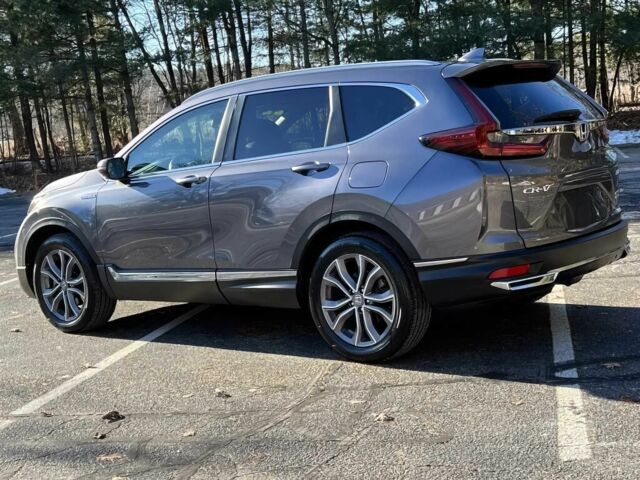 Сірий Хонда СРВ, об'ємом двигуна 2 л та пробігом 30 тис. км за 10000 $, фото 4 на Automoto.ua