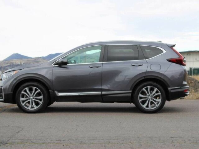 Сірий Хонда СРВ, об'ємом двигуна 1.5 л та пробігом 21 тис. км за 8700 $, фото 6 на Automoto.ua