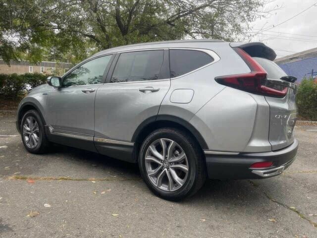 Сірий Хонда СРВ, об'ємом двигуна 2 л та пробігом 10 тис. км за 12000 $, фото 4 на Automoto.ua