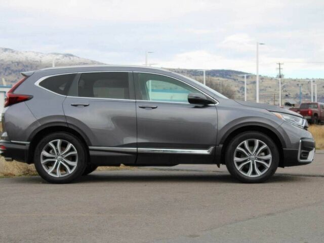 Сірий Хонда СРВ, об'ємом двигуна 1.5 л та пробігом 21 тис. км за 8700 $, фото 2 на Automoto.ua