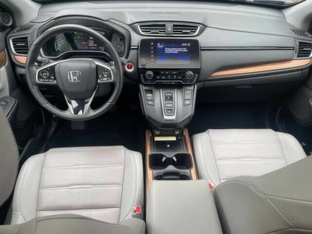 Серый Хонда СРВ, объемом двигателя 2 л и пробегом 26 тыс. км за 24000 $, фото 6 на Automoto.ua