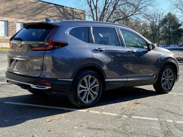 Сірий Хонда СРВ, об'ємом двигуна 2 л та пробігом 30 тис. км за 10000 $, фото 6 на Automoto.ua