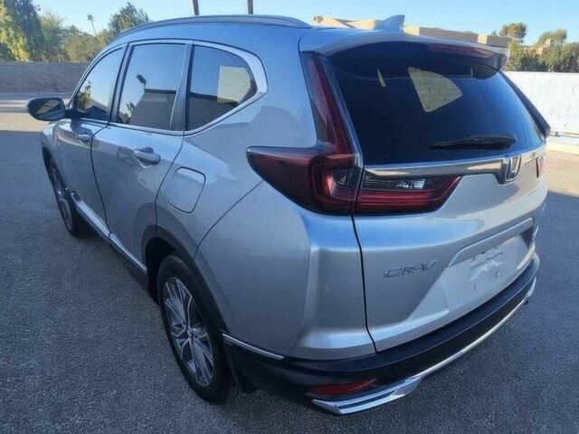 Сірий Хонда СРВ, об'ємом двигуна 2 л та пробігом 12 тис. км за 19000 $, фото 6 на Automoto.ua