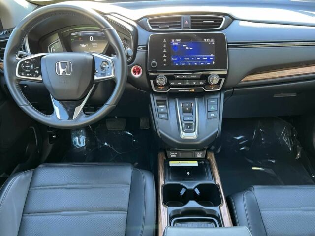 Сірий Хонда СРВ, об'ємом двигуна 2 л та пробігом 30 тис. км за 10000 $, фото 9 на Automoto.ua