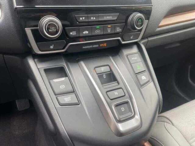 Серый Хонда СРВ, объемом двигателя 2 л и пробегом 26 тыс. км за 24000 $, фото 8 на Automoto.ua