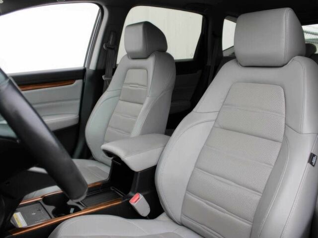 Сірий Хонда СРВ, об'ємом двигуна 1.5 л та пробігом 21 тис. км за 8700 $, фото 9 на Automoto.ua