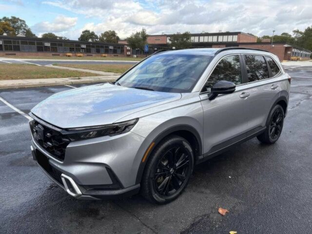 Хонда СРВ 2023 в Житомире на Automoto.ua Серый Хонда СРВ, объемом двигателя 2 л и пробегом 22 тыс. км за 24600 $, фото 1 на Automoto.ua