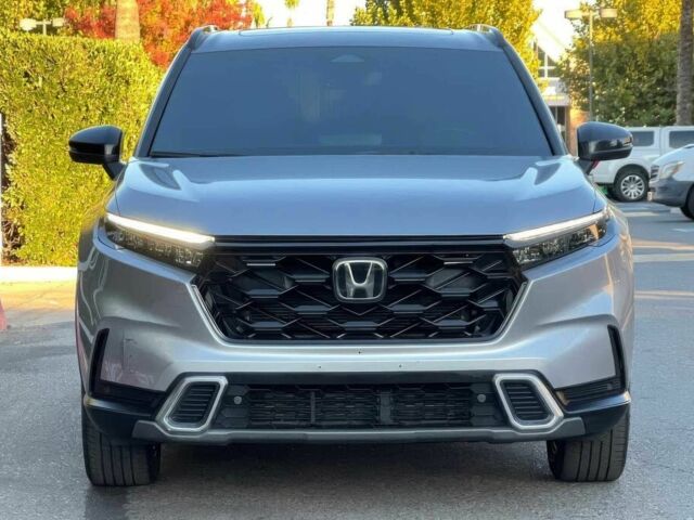 Сірий Хонда СРВ, об'ємом двигуна 2 л та пробігом 10 тис. км за 7700 $, фото 1 на Automoto.ua