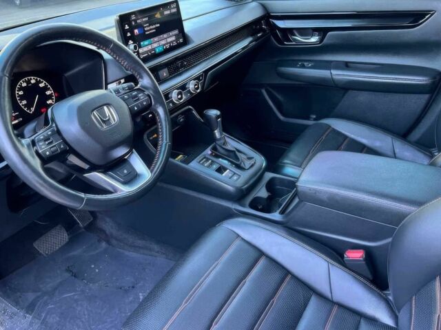 Сірий Хонда СРВ, об'ємом двигуна 2 л та пробігом 10 тис. км за 7700 $, фото 7 на Automoto.ua