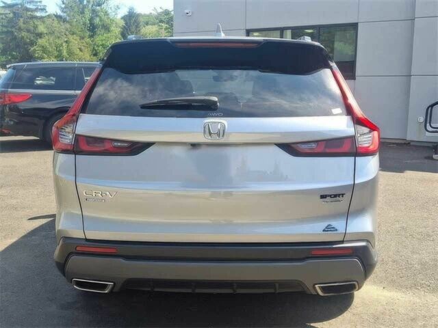 Серый Хонда СРВ, объемом двигателя 2 л и пробегом 11 тыс. км за 21000 $, фото 4 на Automoto.ua