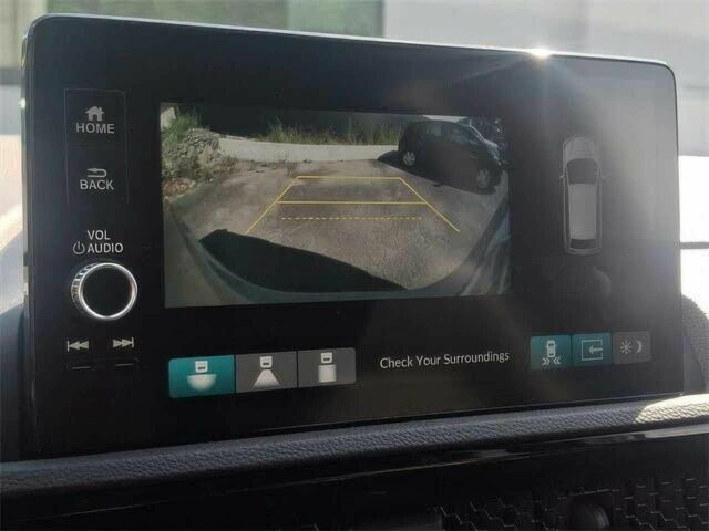 Серый Хонда СРВ, объемом двигателя 2 л и пробегом 11 тыс. км за 21000 $, фото 8 на Automoto.ua