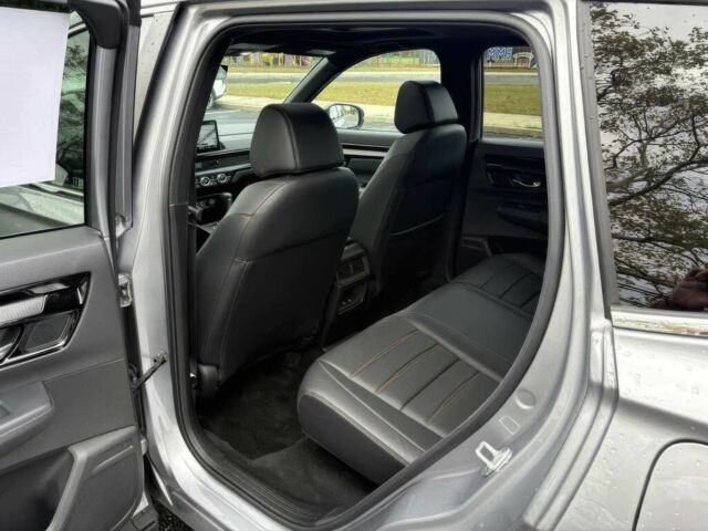 Хонда СРВ 2023 в Житомире на Automoto.ua Серый Хонда СРВ, объемом двигателя 2 л и пробегом 22 тыс. км за 24600 $, фото 10 на Automoto.ua