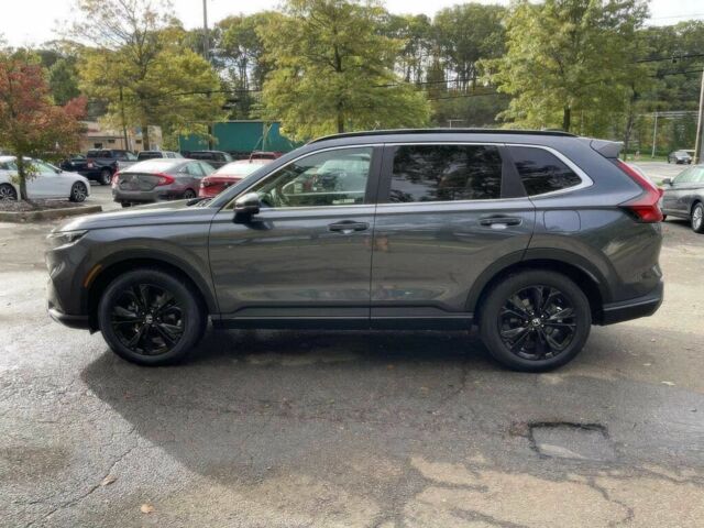 Хонда СРВ 2023 в Киеве на Automoto.ua Серый Хонда СРВ, объемом двигателя 2 л и пробегом 12 тыс. км за 11000 $, фото 2 на Automoto.ua