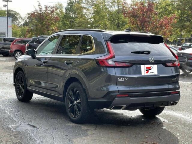 Хонда СРВ 2023 в Киеве на Automoto.ua Серый Хонда СРВ, объемом двигателя 2 л и пробегом 12 тыс. км за 11000 $, фото 3 на Automoto.ua