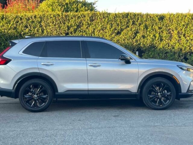 Сірий Хонда СРВ, об'ємом двигуна 2 л та пробігом 10 тис. км за 7700 $, фото 6 на Automoto.ua