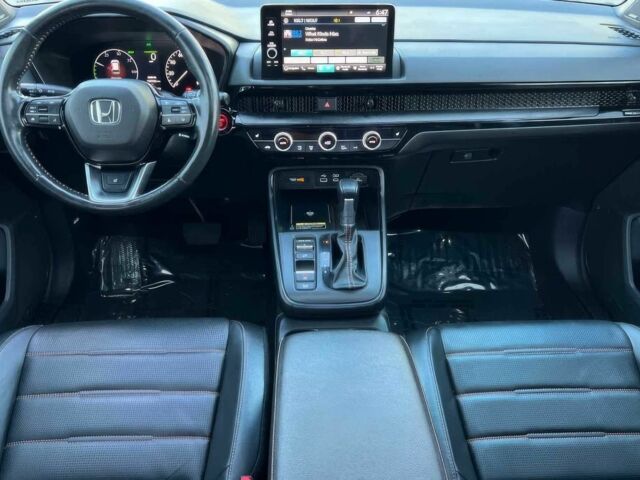 Сірий Хонда СРВ, об'ємом двигуна 2 л та пробігом 10 тис. км за 7700 $, фото 8 на Automoto.ua