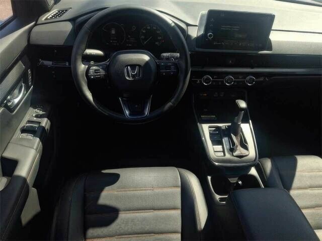 Серый Хонда СРВ, объемом двигателя 2 л и пробегом 11 тыс. км за 21000 $, фото 7 на Automoto.ua