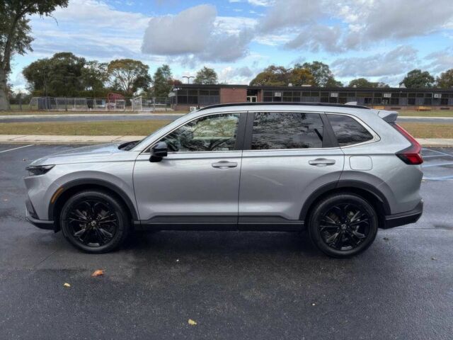 Хонда СРВ 2023 в Житомире на Automoto.ua Серый Хонда СРВ, объемом двигателя 2 л и пробегом 22 тыс. км за 24600 $, фото 2 на Automoto.ua