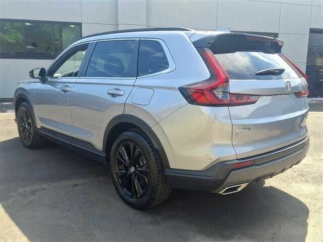 Серый Хонда СРВ, объемом двигателя 2 л и пробегом 11 тыс. км за 21000 $, фото 5 на Automoto.ua