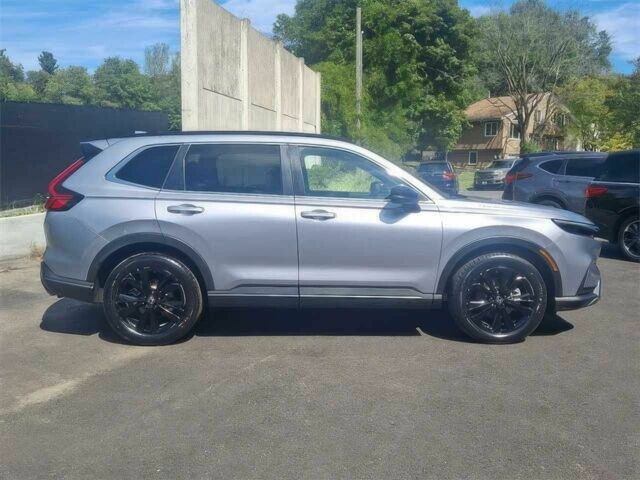 Серый Хонда СРВ, объемом двигателя 2 л и пробегом 11 тыс. км за 21000 $, фото 2 на Automoto.ua