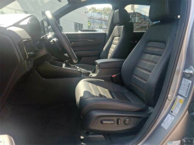 Серый Хонда СРВ, объемом двигателя 2 л и пробегом 11 тыс. км за 21000 $, фото 6 на Automoto.ua