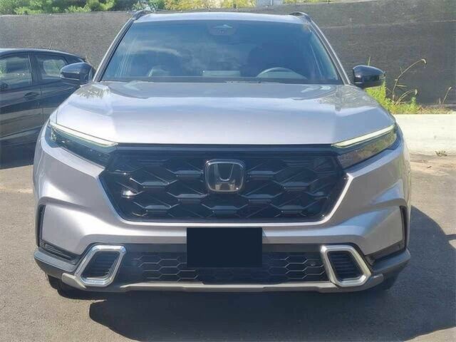 Серый Хонда СРВ, объемом двигателя 2 л и пробегом 11 тыс. км за 21000 $, фото 1 на Automoto.ua