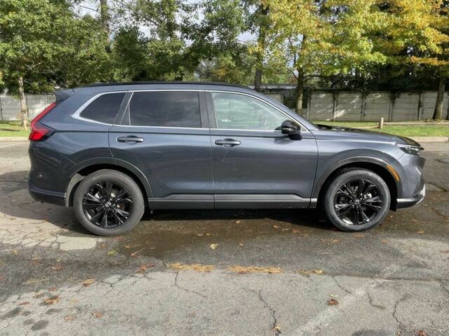 Хонда СРВ 2023 в Киеве на Automoto.ua Серый Хонда СРВ, объемом двигателя 2 л и пробегом 12 тыс. км за 11000 $, фото 5 на Automoto.ua