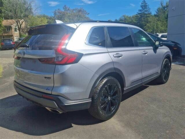 Серый Хонда СРВ, объемом двигателя 2 л и пробегом 11 тыс. км за 21000 $, фото 3 на Automoto.ua