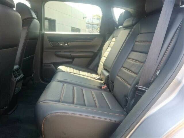 Серый Хонда СРВ, объемом двигателя 2 л и пробегом 11 тыс. км за 21000 $, фото 10 на Automoto.ua