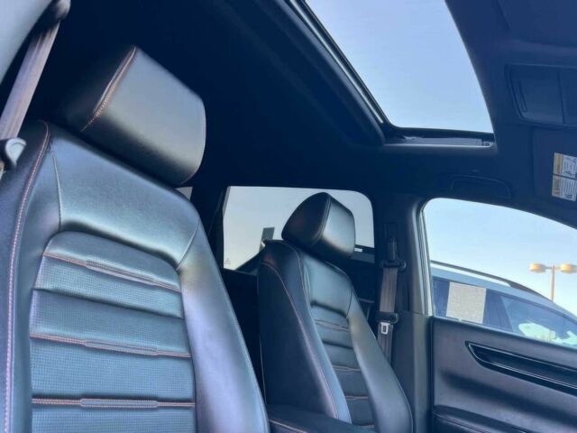 Сірий Хонда СРВ, об'ємом двигуна 2 л та пробігом 10 тис. км за 7700 $, фото 10 на Automoto.ua